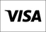Pembayaran aman via Visa
