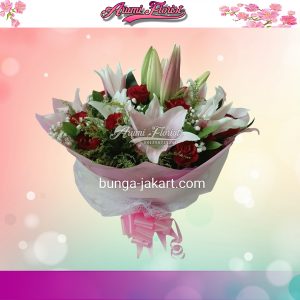 Handbouquet 19