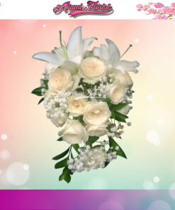 Toko Bunga di Rumah Duka Grand Heaven