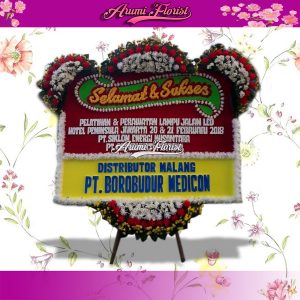 Toko Bunga di Grogol