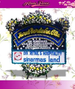 Bunga Papan Duka Cita 10