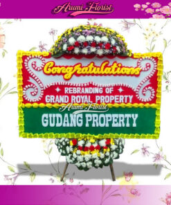 Bunga Papan Congratulations 13