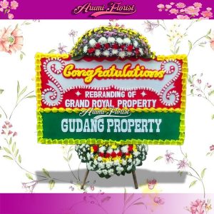 Bunga Papan Congratulations 13