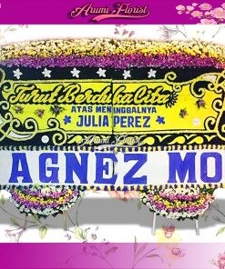 Bunga Papan Duka Cita 13