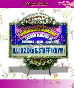 Bunga Papan Congratulations 14