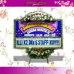 Bunga Papan Congratulations 14