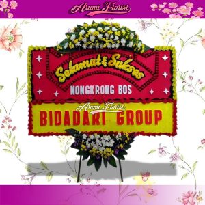 Bunga Papan Congratulations 15