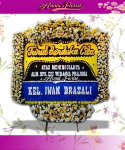 Bunga Papan Duka Cita 15