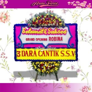 Bunga Papan Congratulations 18