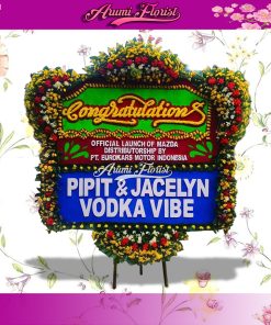 Bunga Papan Congratulations 19