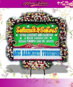 Toko Bunga Di Ancol Jakarta Utara