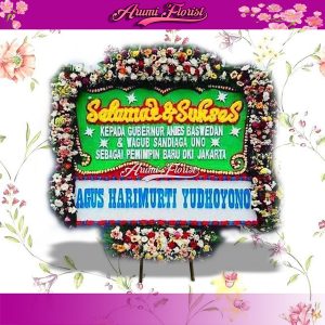 Toko Bunga Di Ancol Jakarta Utara