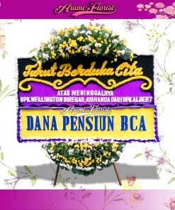 Bunga Papan Duka Cita 20