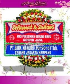 Bunga Papan Congratulations 21