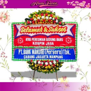 Bunga Papan Congratulations 21