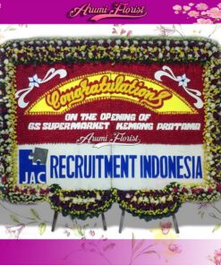 Bunga Papan Congratulations 22