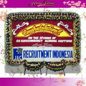 Bunga Papan Congratulations 22