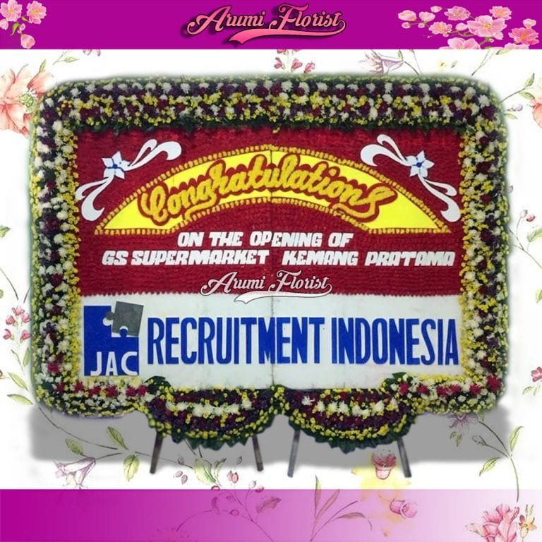 Bunga Papan Congratulations 22