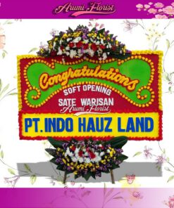 Bunga Papan Congratulations 23