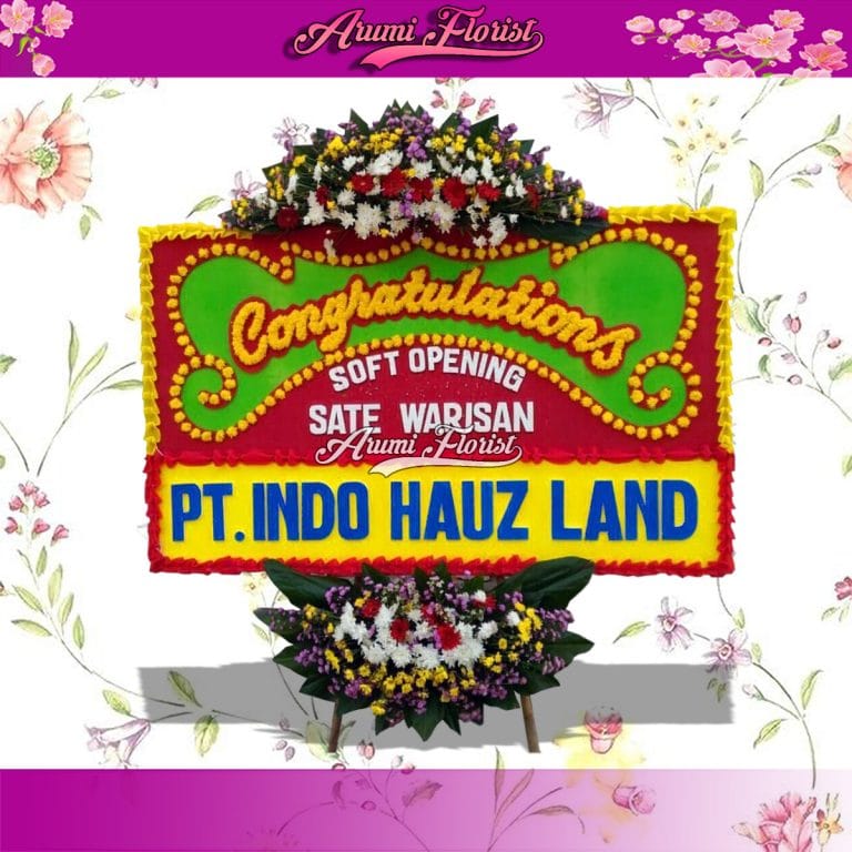 Bunga Papan Congratulations 23