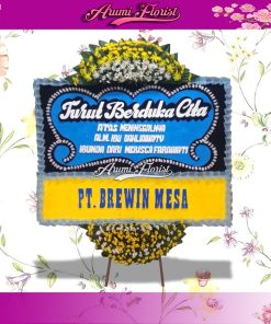 Bunga Papan Duka Cita 23
