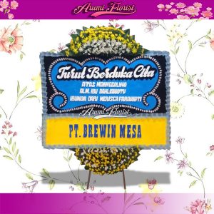 Bunga Papan Duka Cita 23