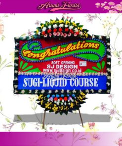 Bunga Papan Congratulations 24