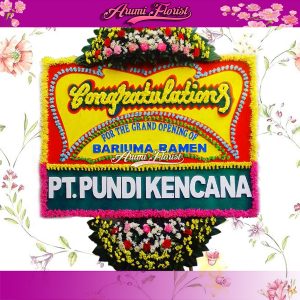 Bunga Papan Congratulations 25