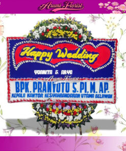 Toko Bunga di Kemanggisan