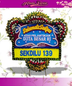 Bunga Papan Congratulations 26