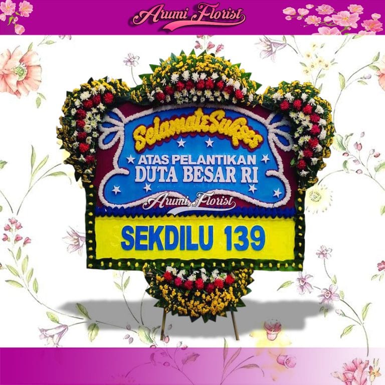 Bunga Papan Congratulations 26