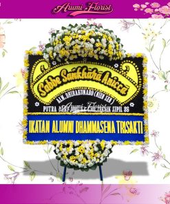 Bunga Papan Duka Cita 26