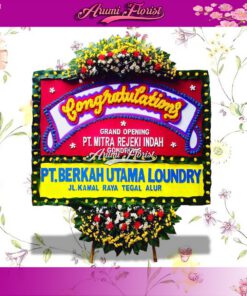 toko bunga di cengkareng