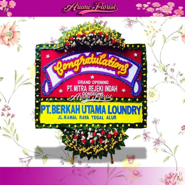 Bunga Papan Congratulations 27