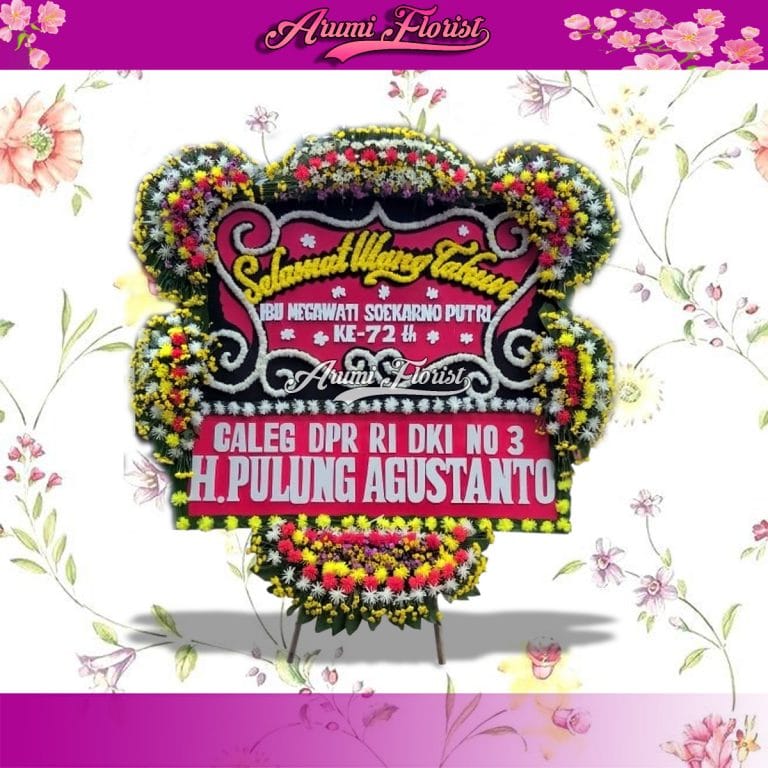 Bunga Papan Congratulations 28