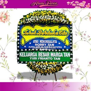 Toko Bunga di Rumah Duka Jelambar