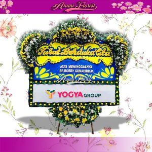 Toko Bunga di Rumah Duka Jelambar