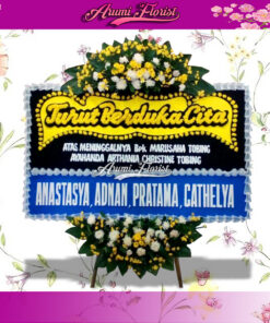 toko bunga di matraman jakarta timur siap melayani anda sepenuh hati