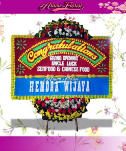 Bunga Papan Congratulations 04