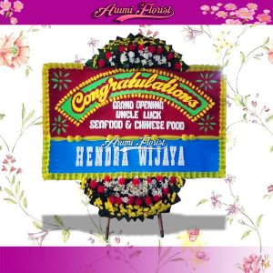 Bunga Papan Congratulations 04