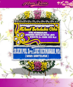 Toko Bunga di Kemanggisan