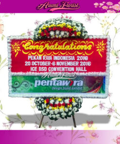 Bunga Papan Congratulations 05