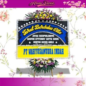 Bunga Papan Duka Cita 05