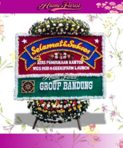 Toko Bunga di Cempaka Putih