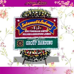 Toko Bunga di Cempaka Putih