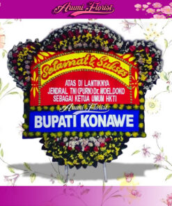 Bunga Papan Congratulations 09