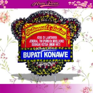 Bunga Papan Congratulations 09