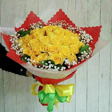 Bunga Handbouquet